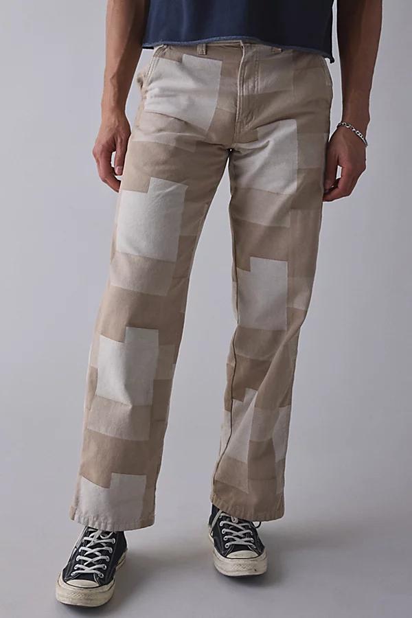 Dickies Jacquard Carpenter Pant Mens at Urban Outfitters Product Image