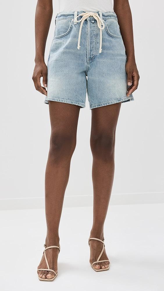 Citizens of Humanity Brynn Drawstring Shorts | Shopbop Product Image