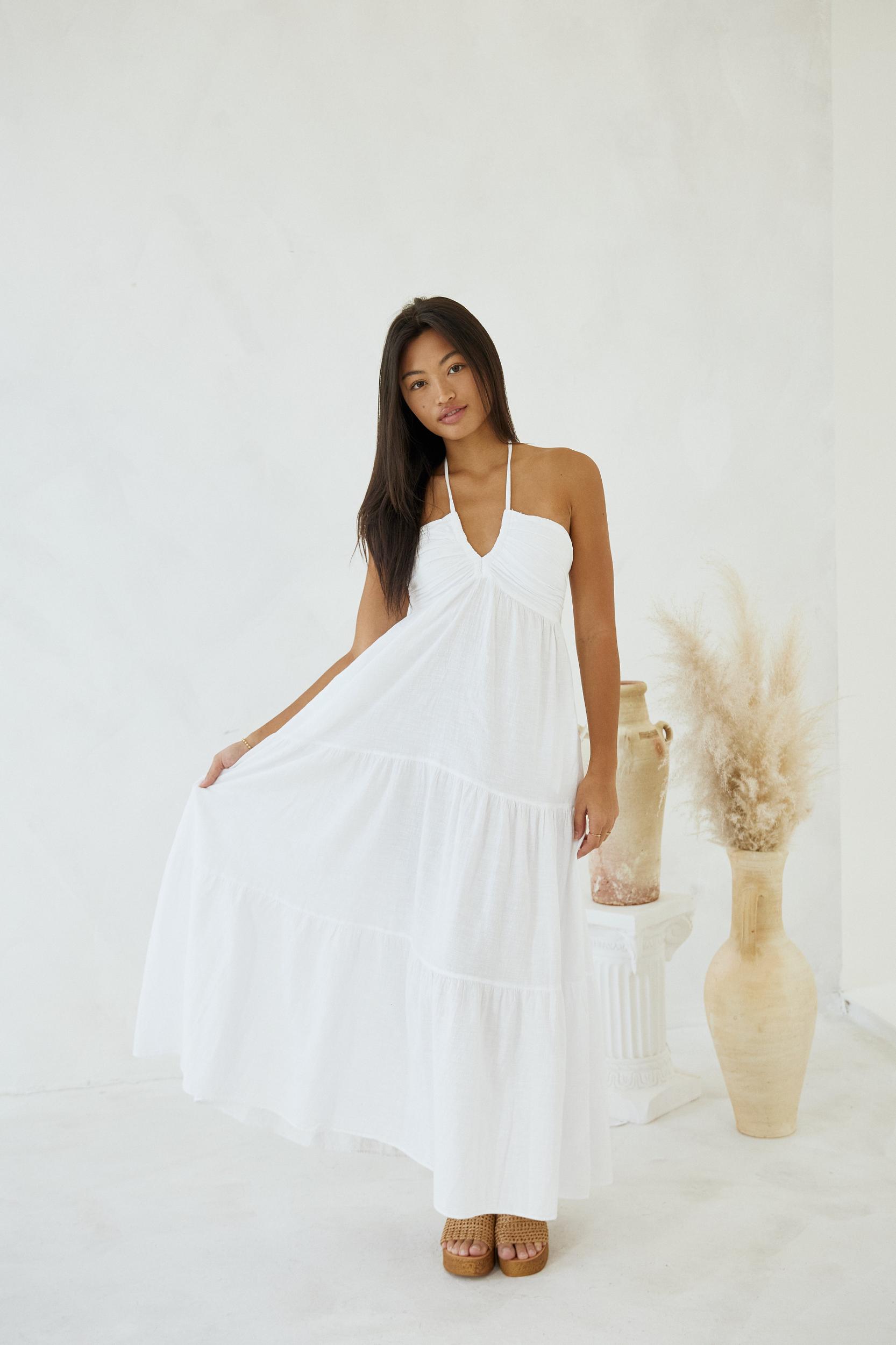Carlotta Maxi Dress Product Image