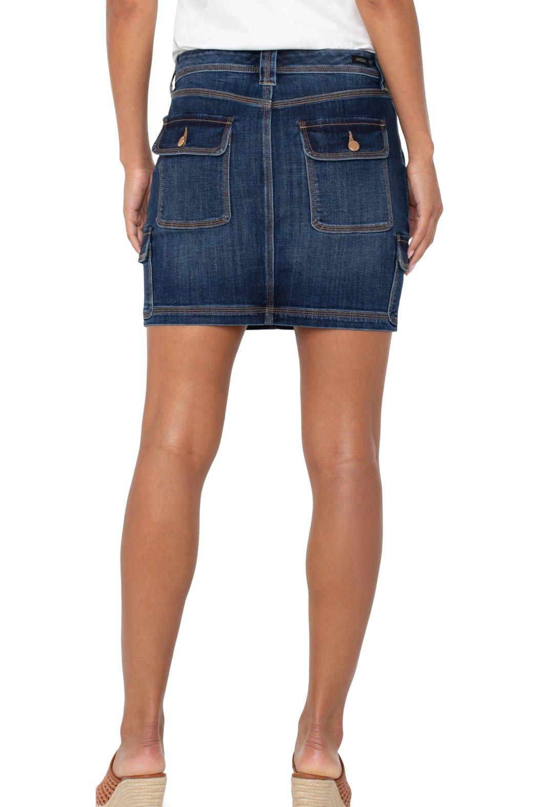 Cargo Skirt Product Image