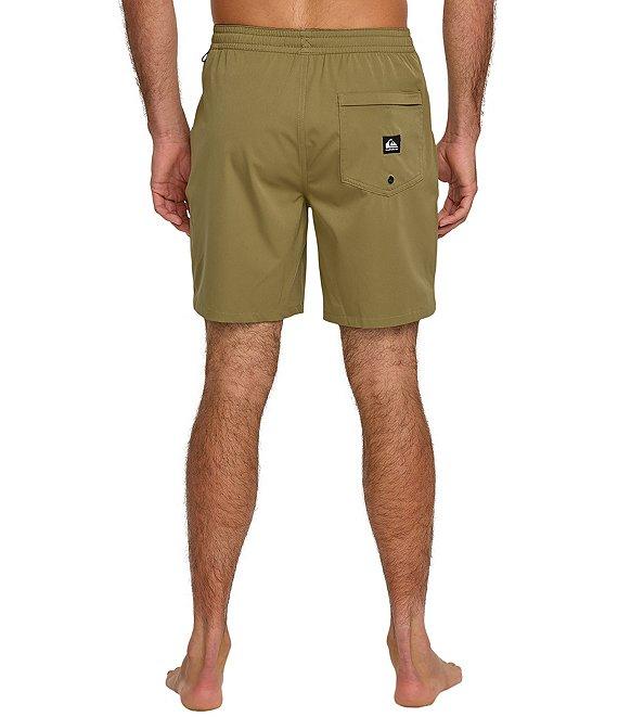 Quiksilver Taxer Amphibian 18#double; Outseam Board Shorts Product Image