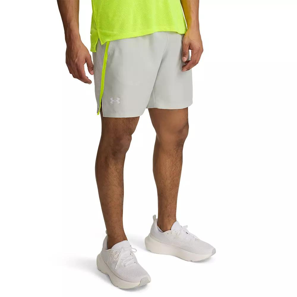 Men's Under Armour 7" Launch Running Shorts,  Product Image