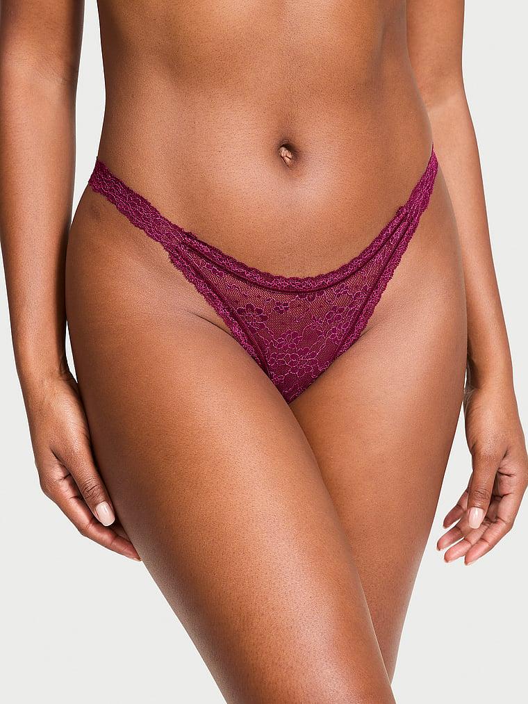 Lace Brazilian Panty Product Image