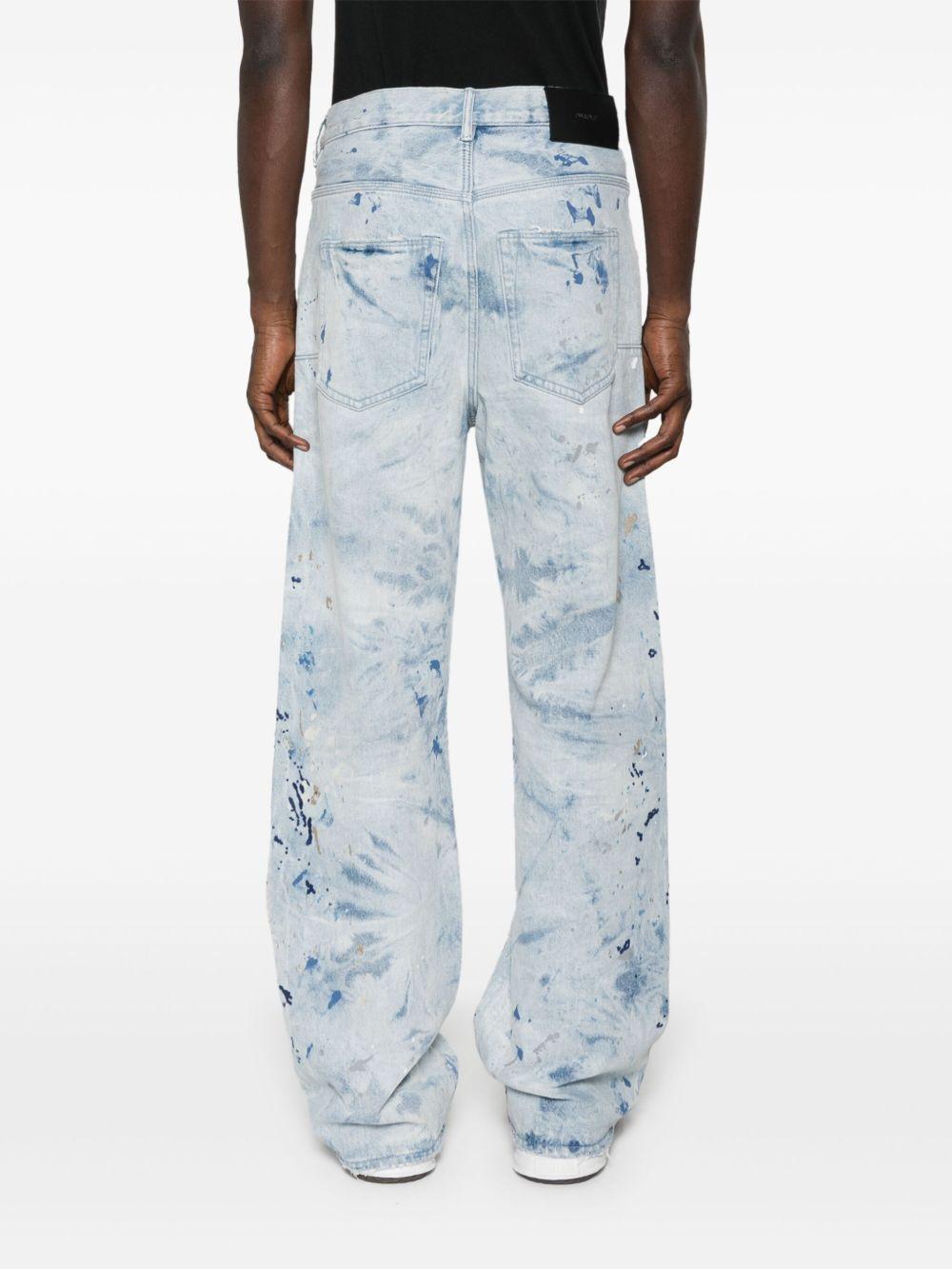 straight-leg jeans Product Image