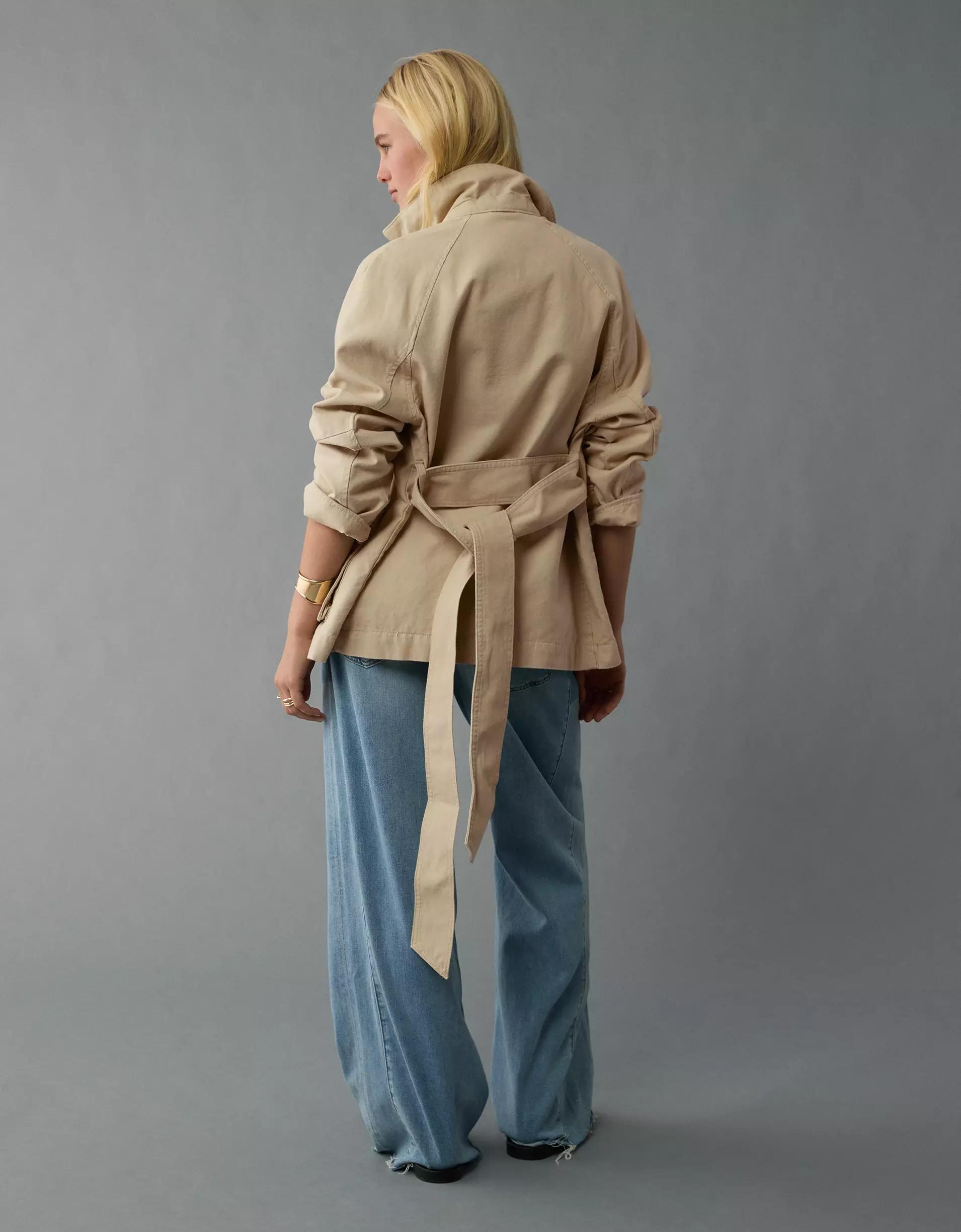 AE Canvas Barn Jacket Product Image