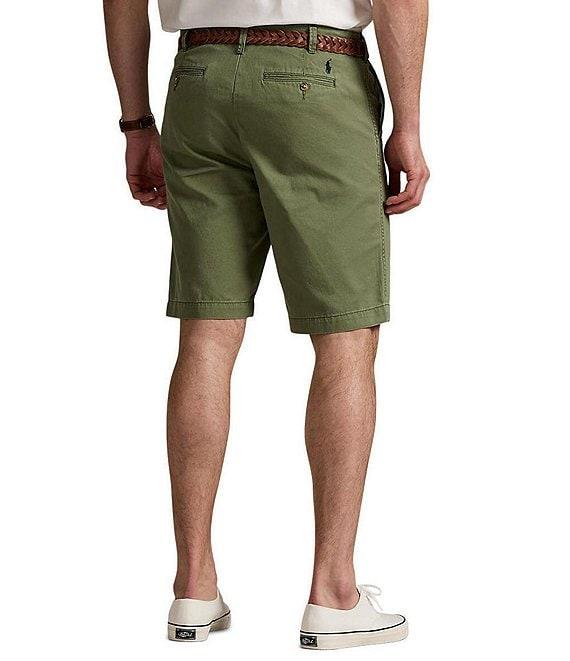Polo Ralph Lauren Big & Tall Classic Fit 10 1/4#double; and 11 1/4#double; Inseams Chino Shorts Product Image