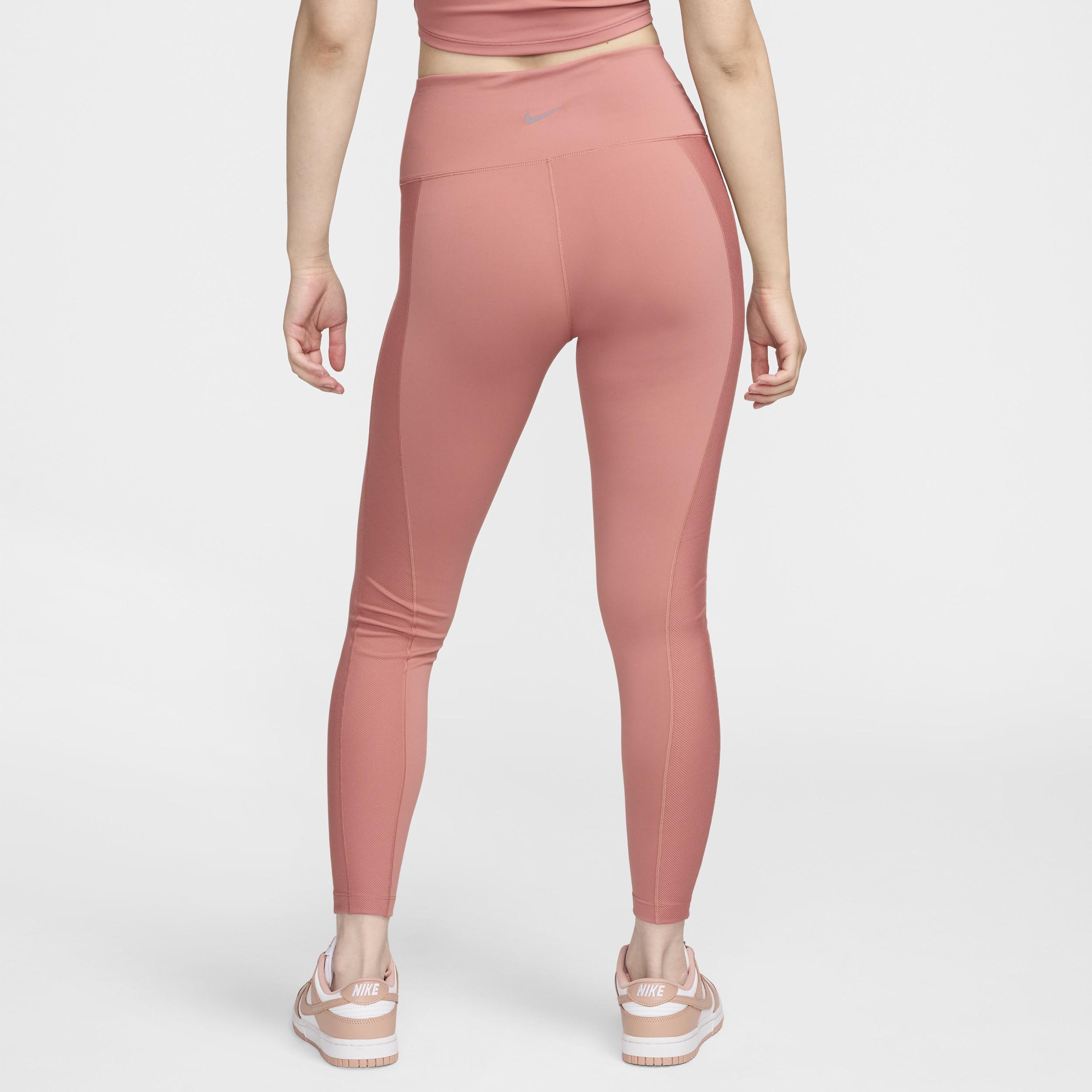 Nike Womens One Wrap High-Waisted 7/8 Leggings | FV7857-634 Product Image