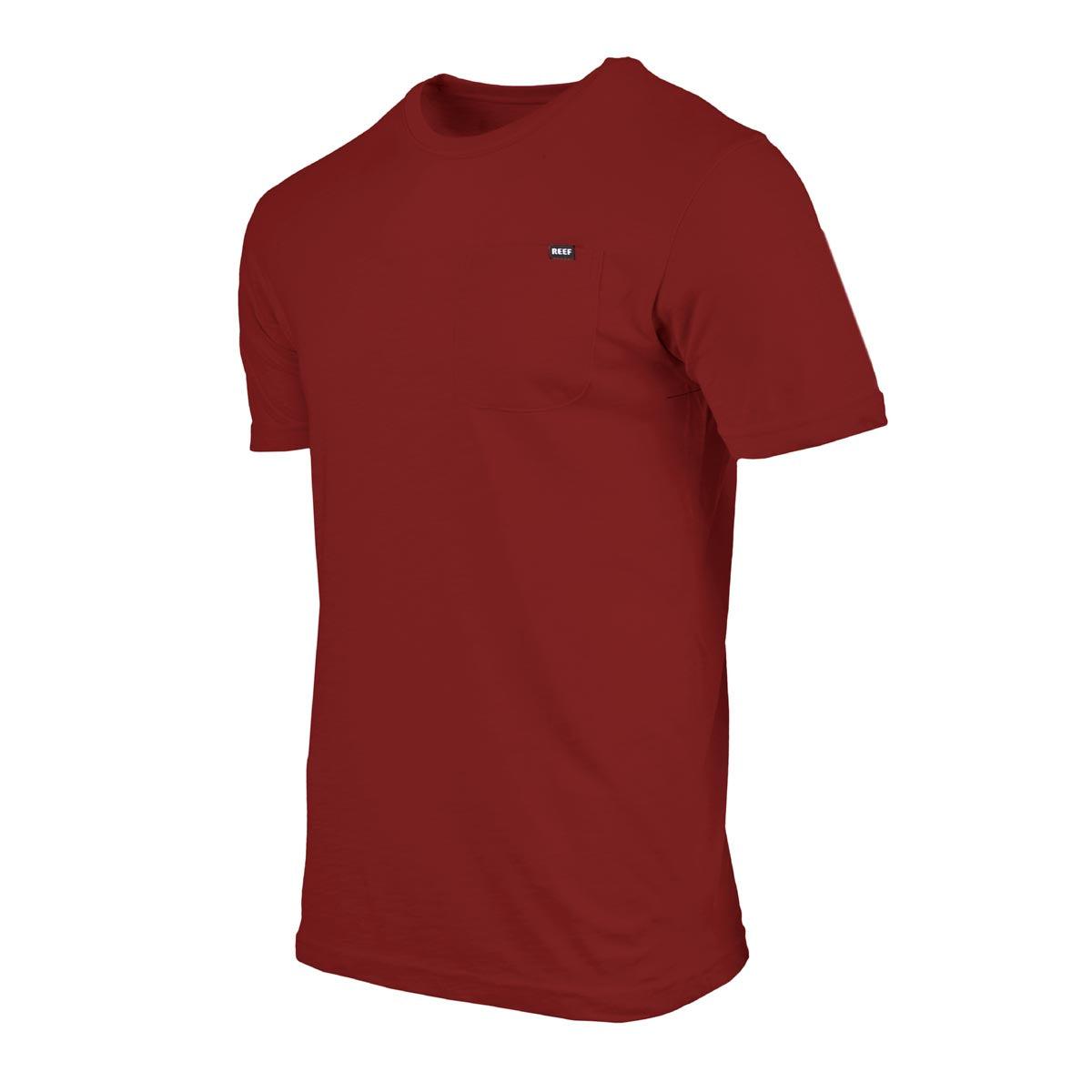 Reef Men's Humboldt Short Sleeve Pocket Shirt Product Image