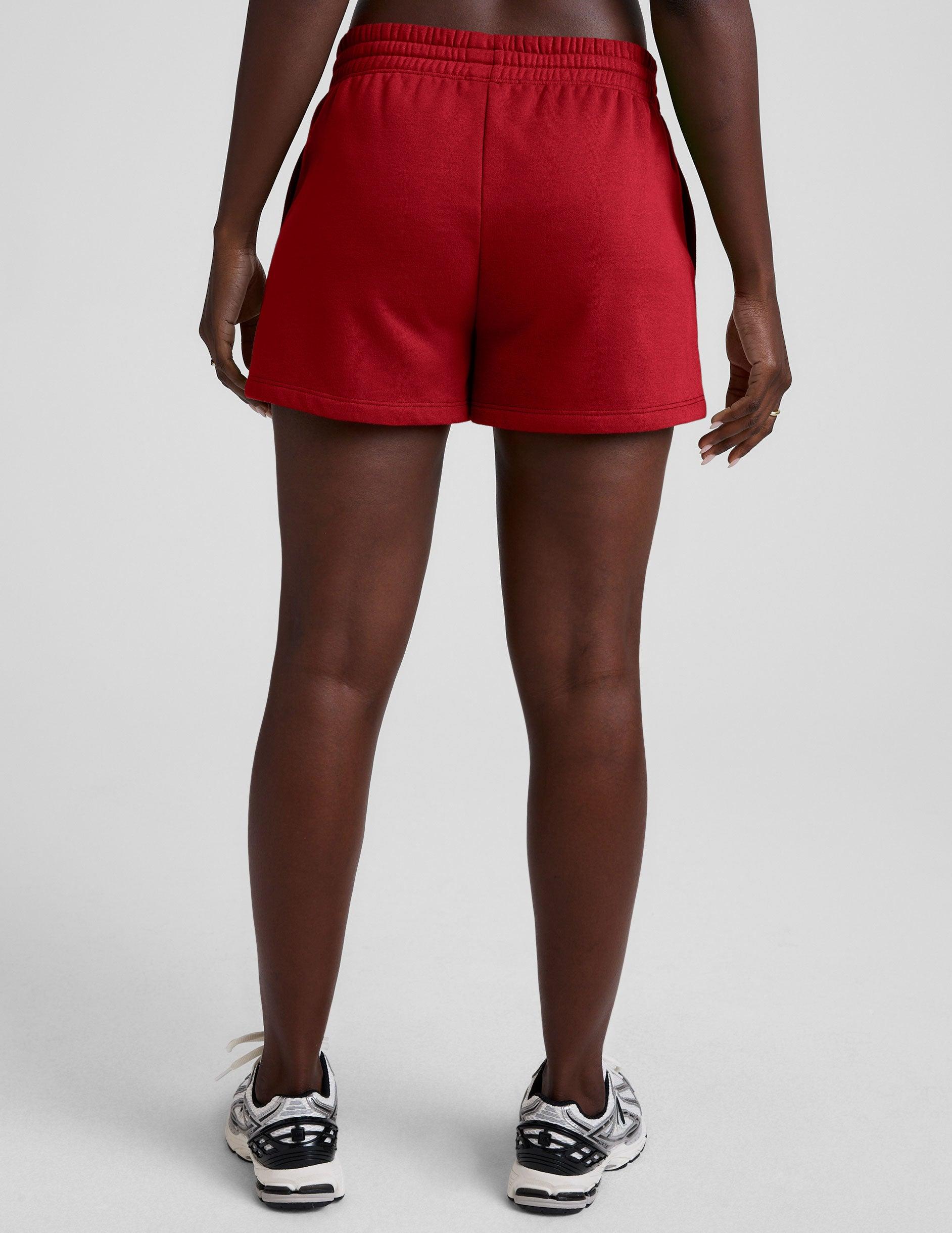 LuxeFleece Sweat Short Girls Product Image