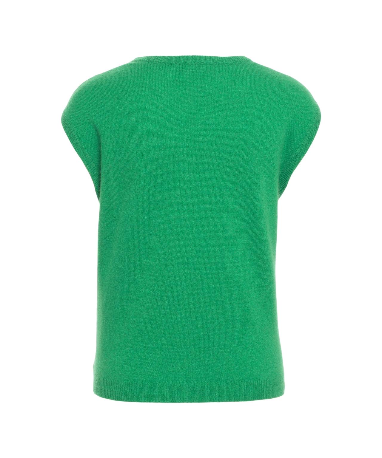 Cashmere vest Product Image
