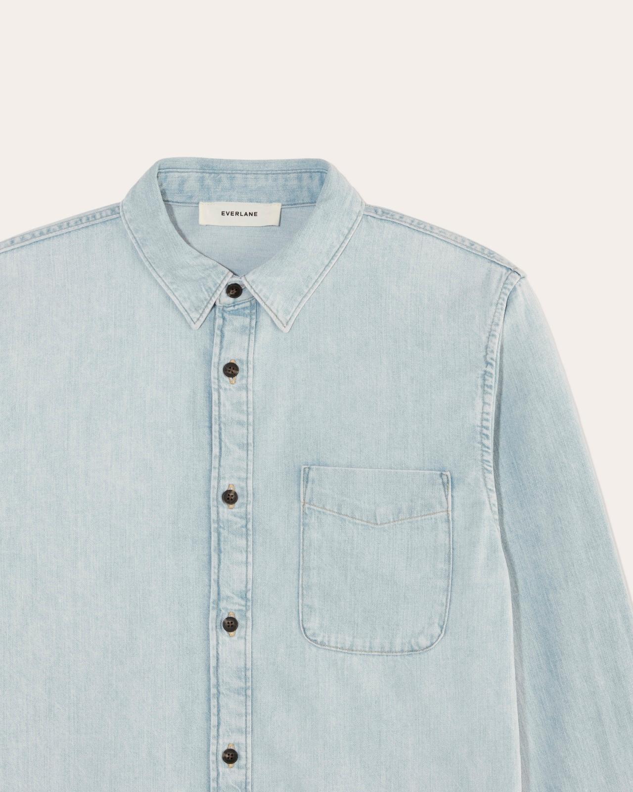 The Denim Shirt Product Image
