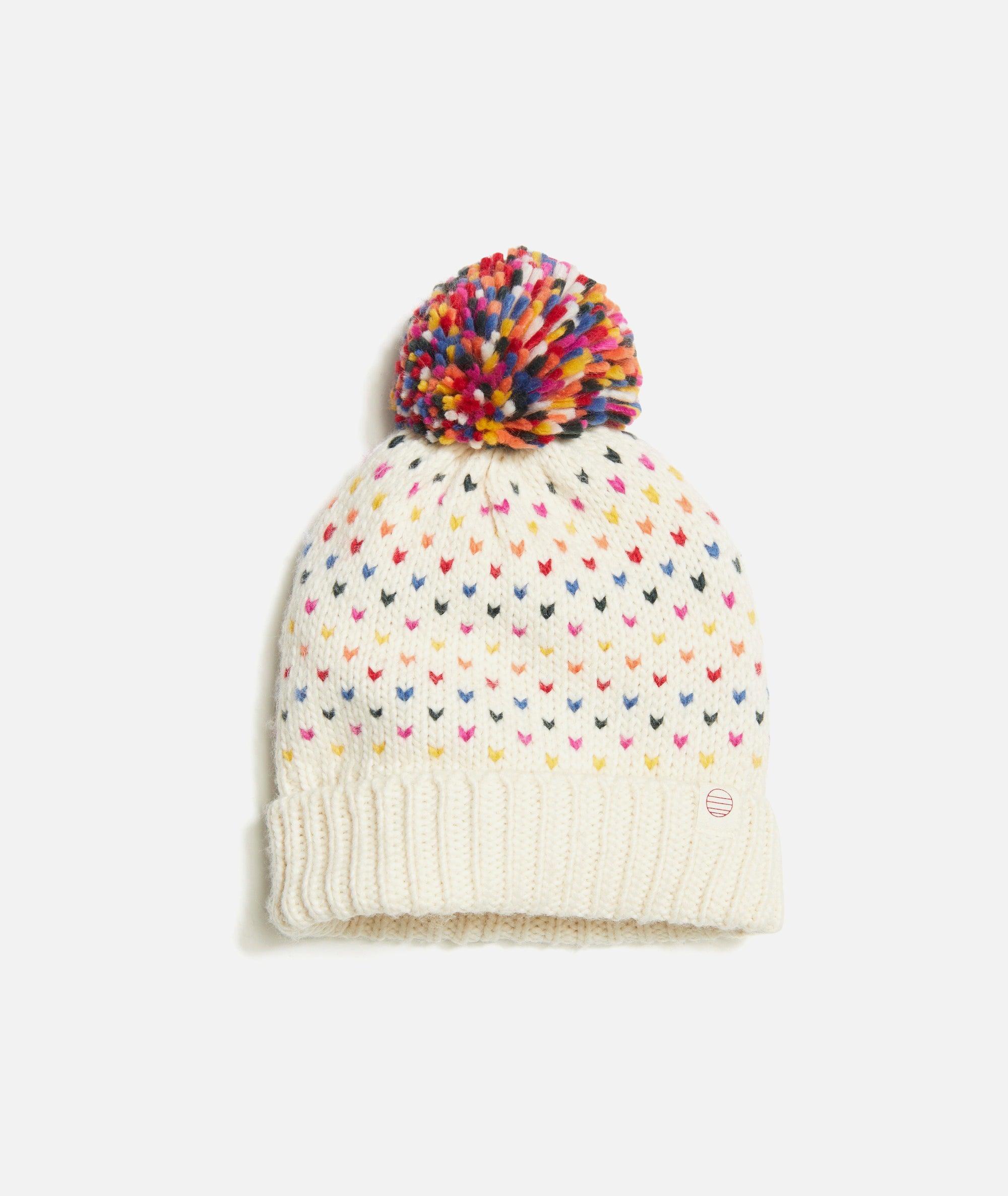 San Moritz Pom Beanie Product Image