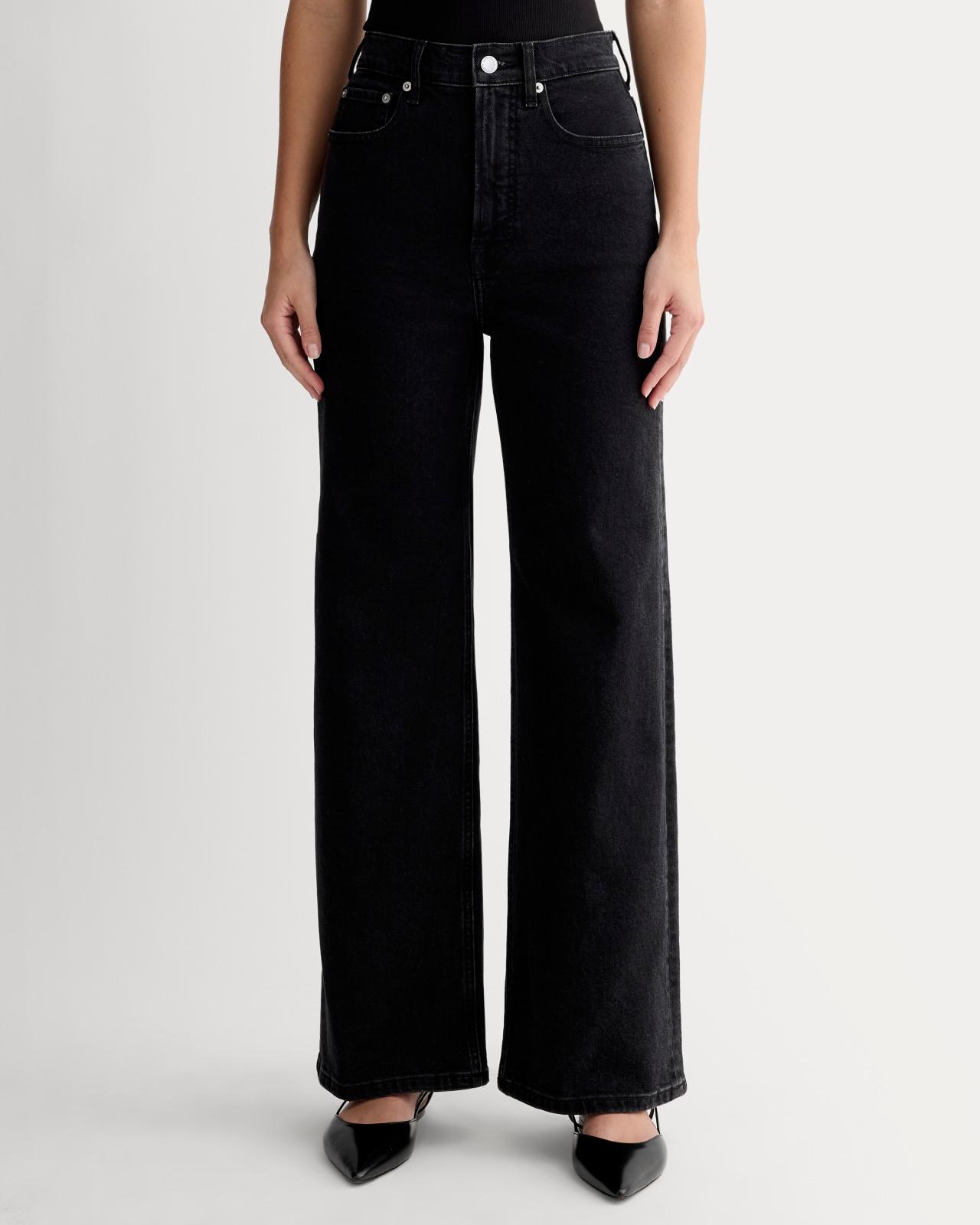 Womens Way-High Sailor Jean by Everlane Product Image