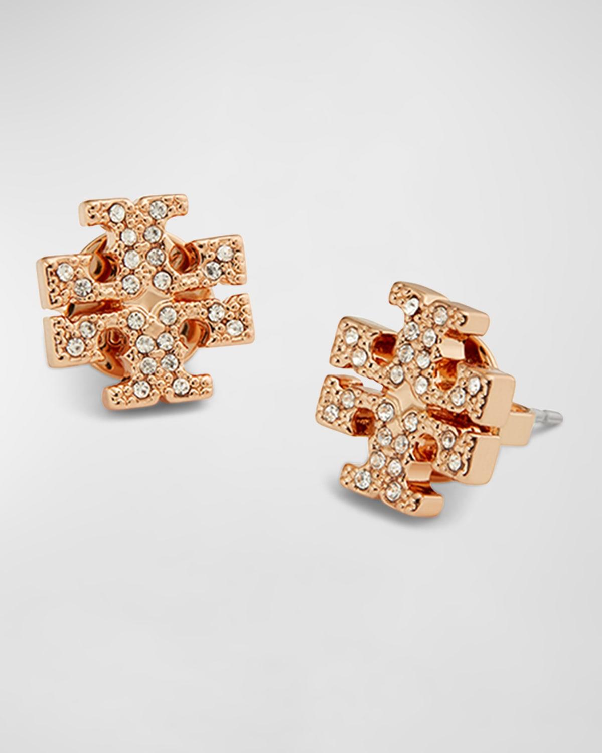 Miller Pave Stud Earring Product Image