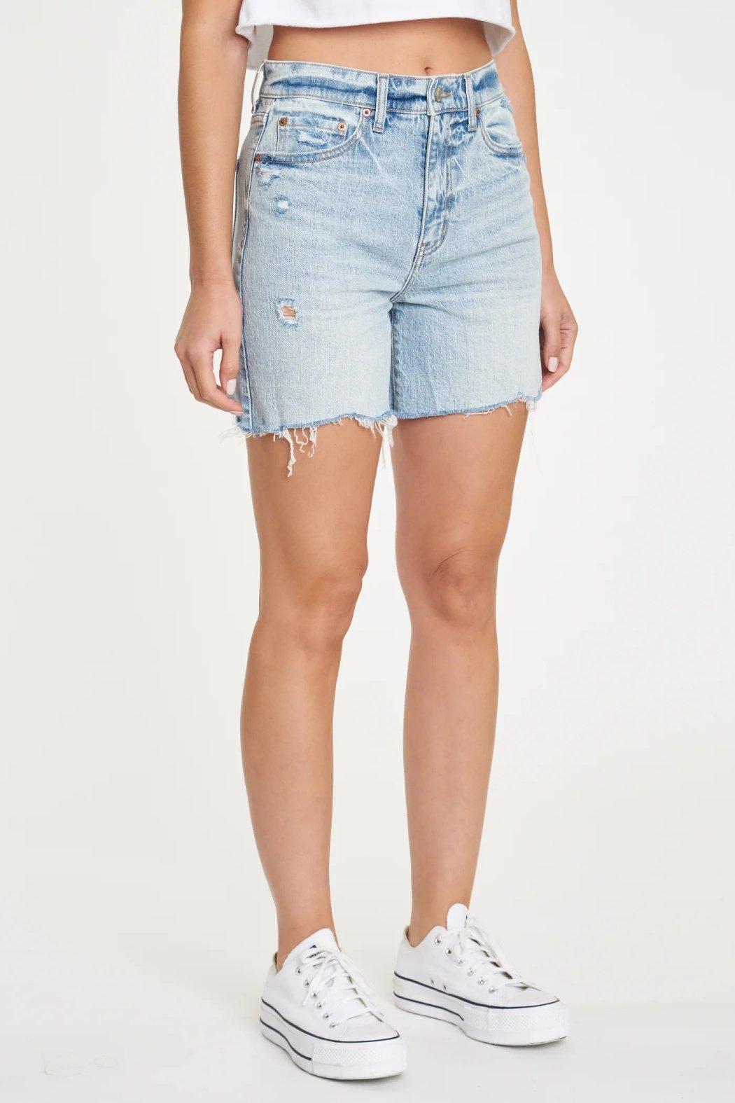 Sundaze High-Rise Dropout Product Image