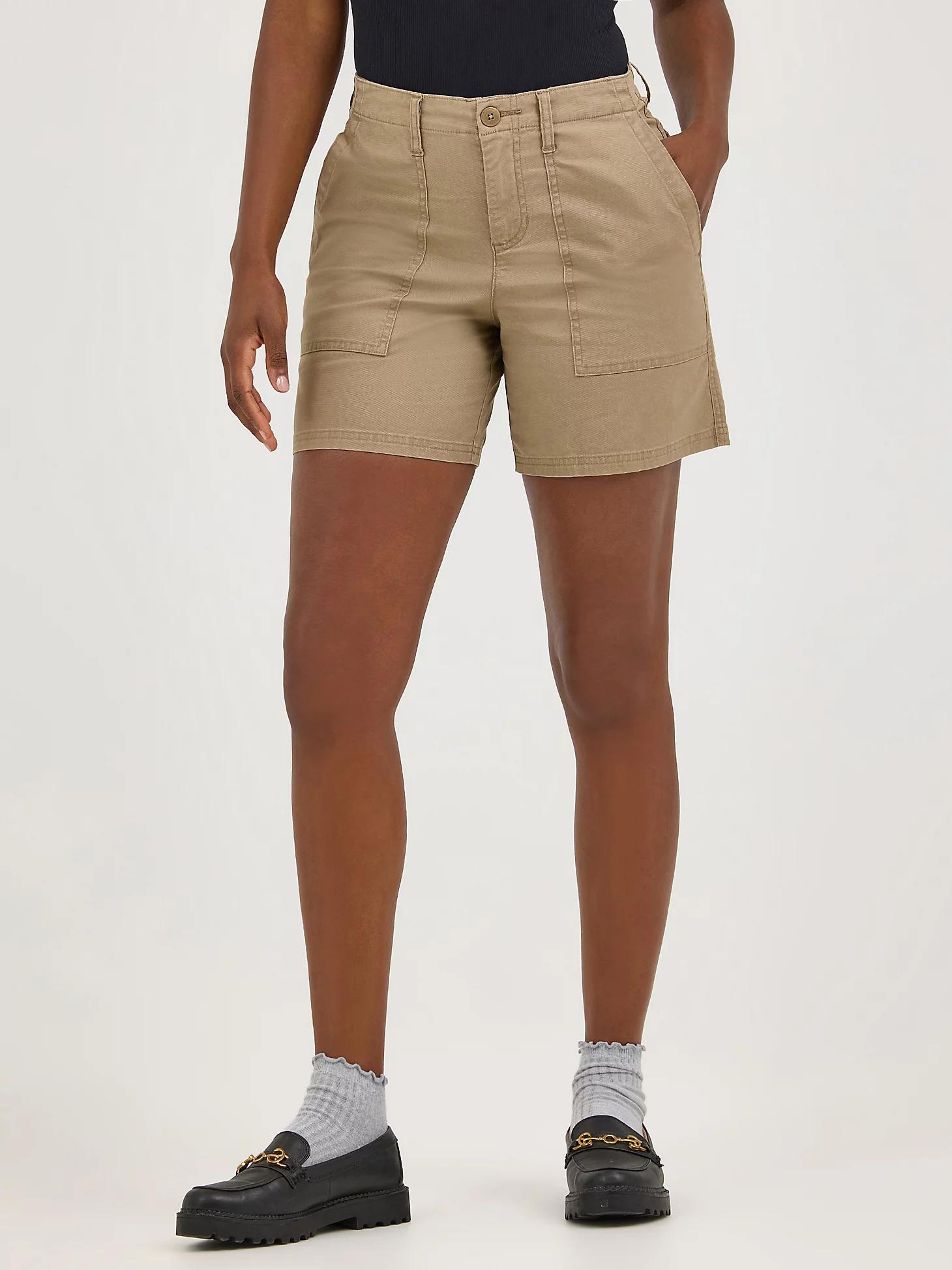 Women's Legendary Utility Short | Women's Shorts | Lee® Product Image