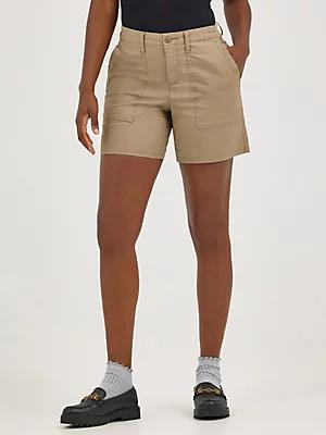 Women's Legendary Utility Short | Women's Shorts | Lee® Product Image