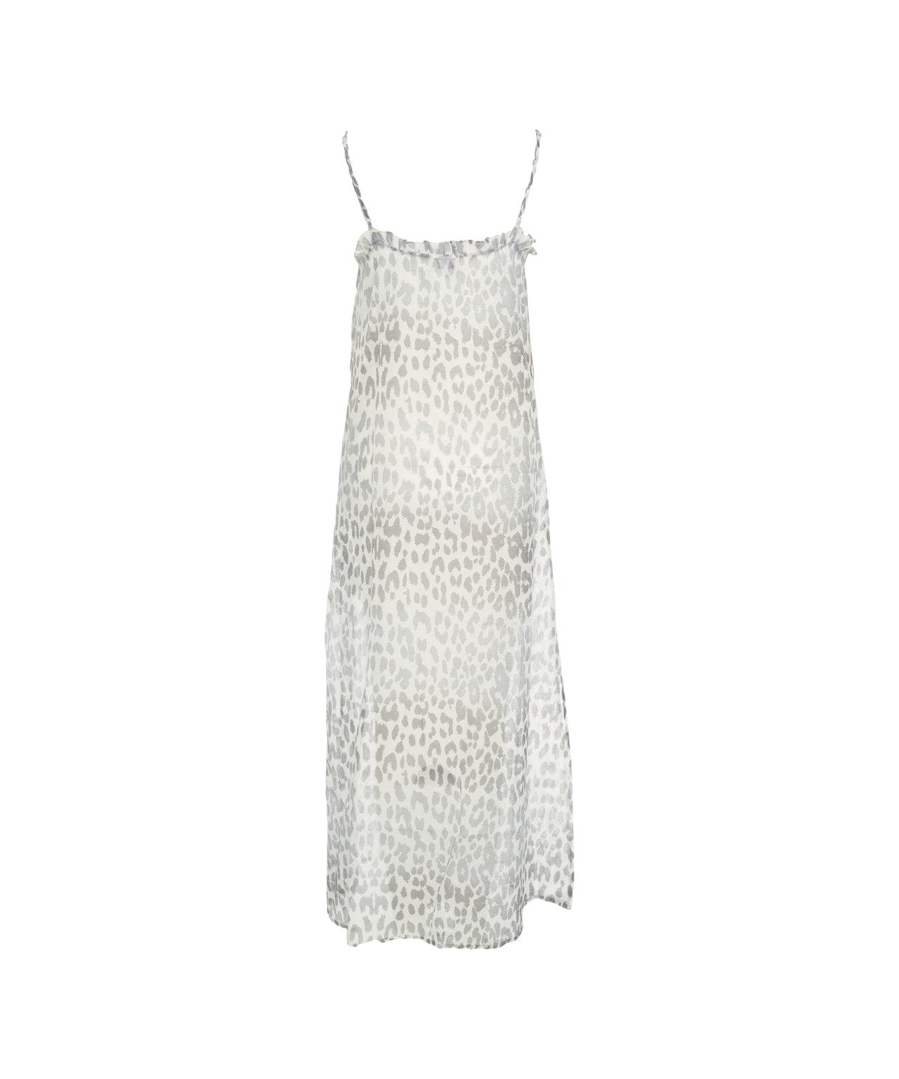 Dress with animal print 'Alvine' Product Image