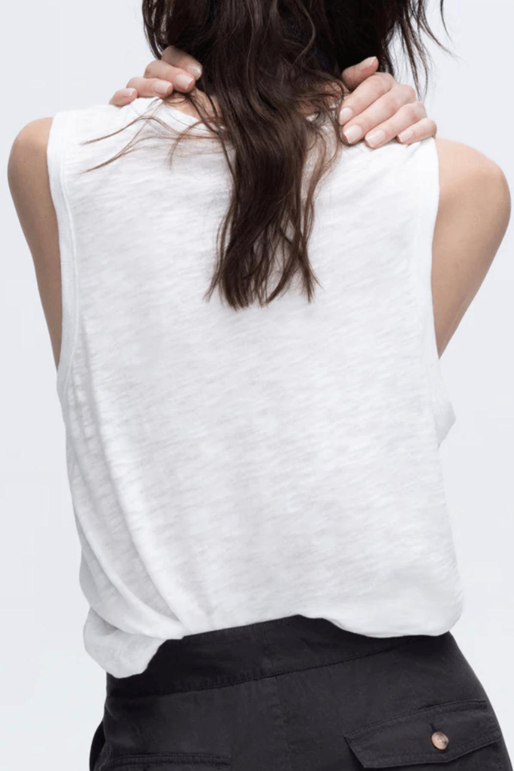 V-Neck Tank Product Image
