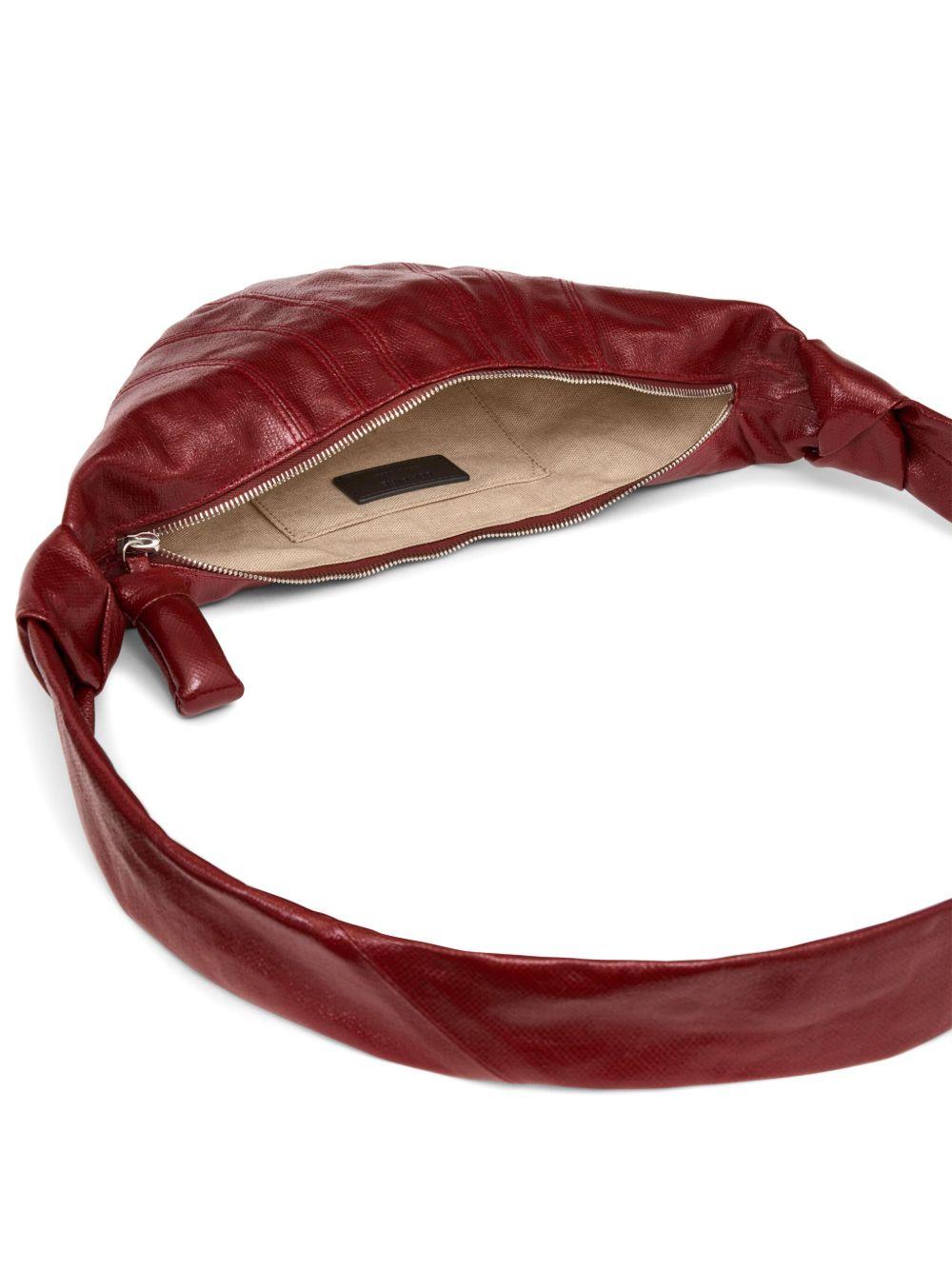 small Croissant cotton bag  Product Image