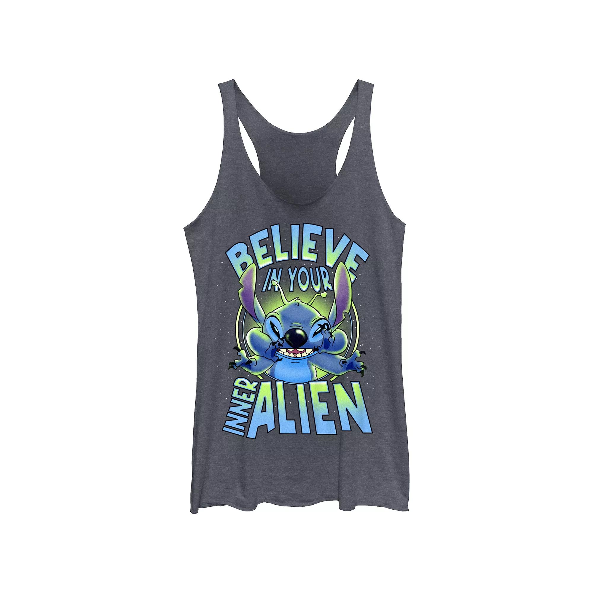 Disney's Lilo & Stitch Women's Believe Product Image