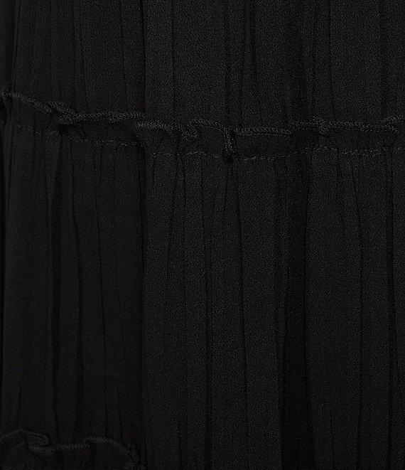 C&V Chelsea & Violet Flare Sleeve Dress Product Image