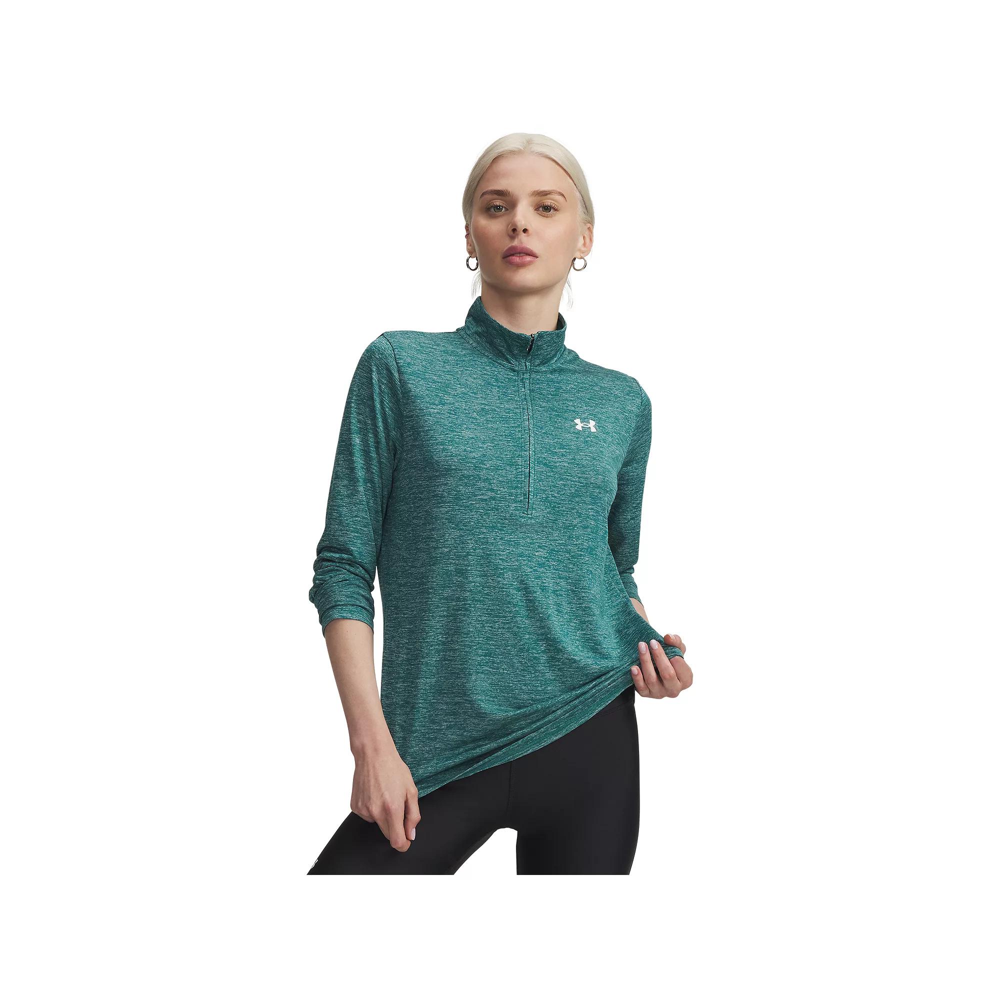 Women's Under Armour Tech™ Half-Zip Pullover,  Product Image