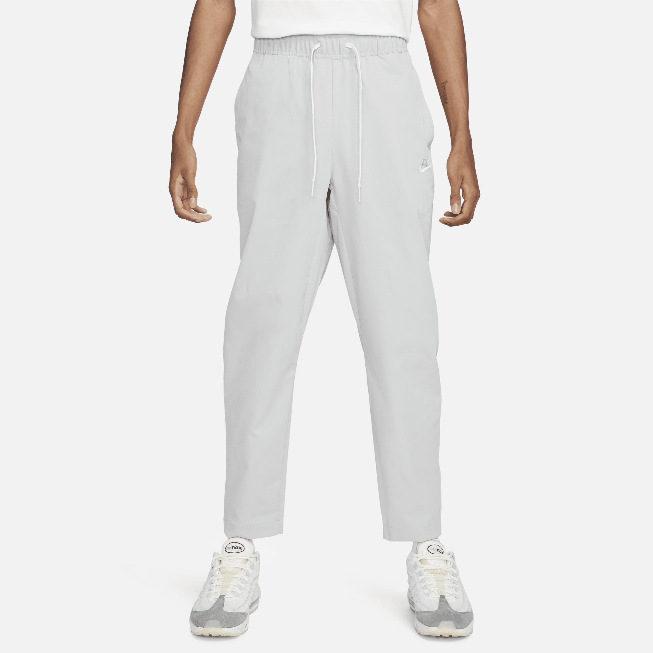 Nike Mens Club Woven Tapered Leg Pants | DX0623-077 Product Image