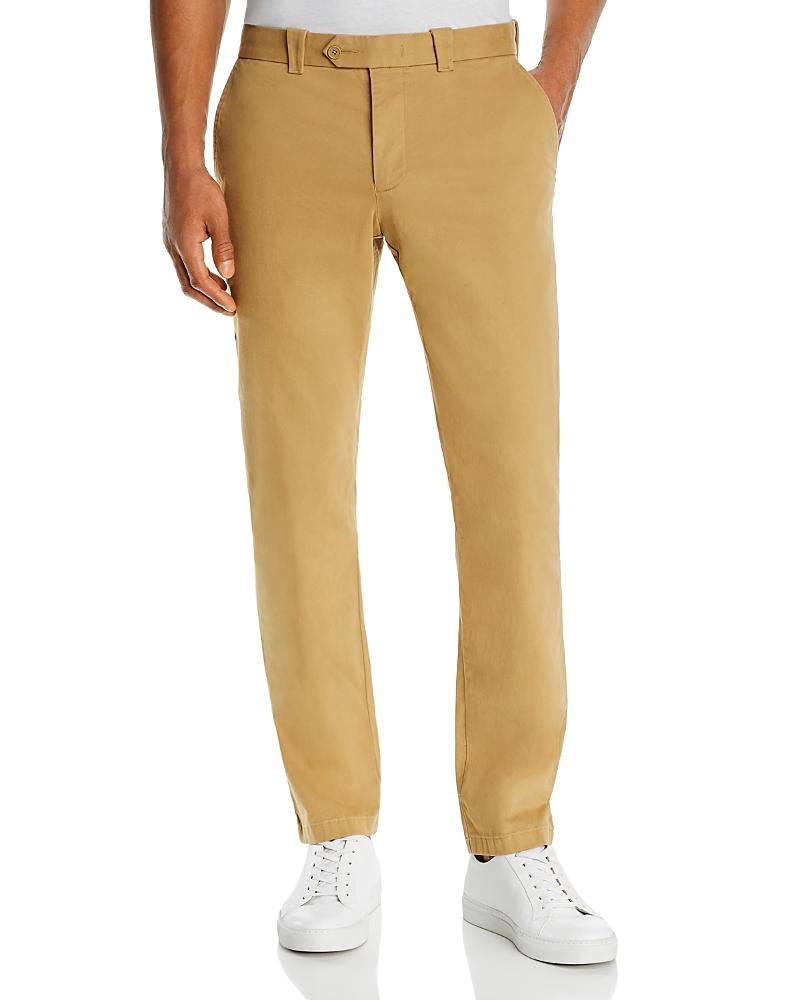 The Mens Store at Bloomingdales Tailored Fit Chinos - Exclusive Product Image