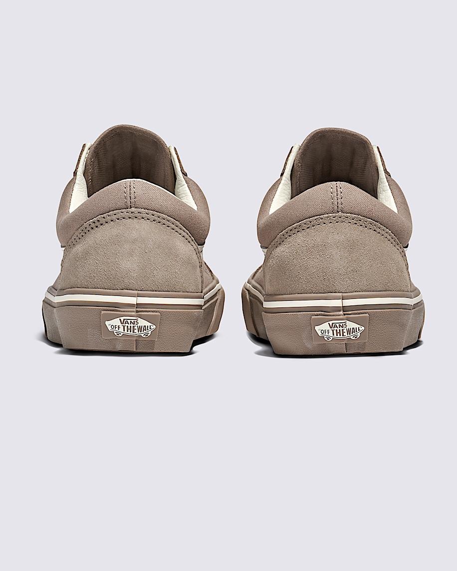 Old Skool Shoe in Warm Grey| Vans US Product Image