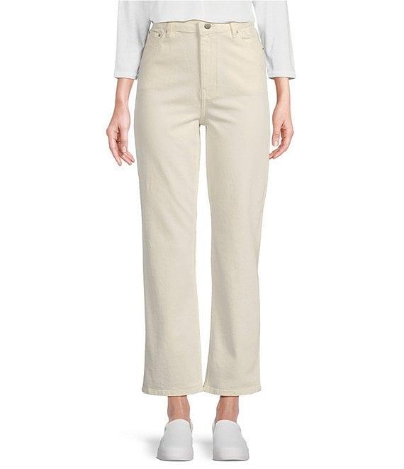 Westbound Hannah Straight Leg Jeans Product Image