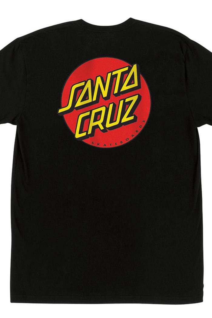Classic Dot SS Santa Cruise T-Shirt Product Image
