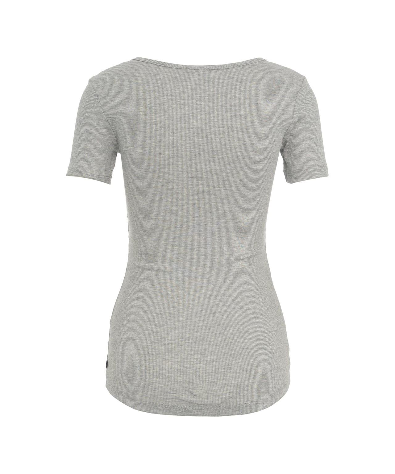 Ribbed T-shirt Product Image