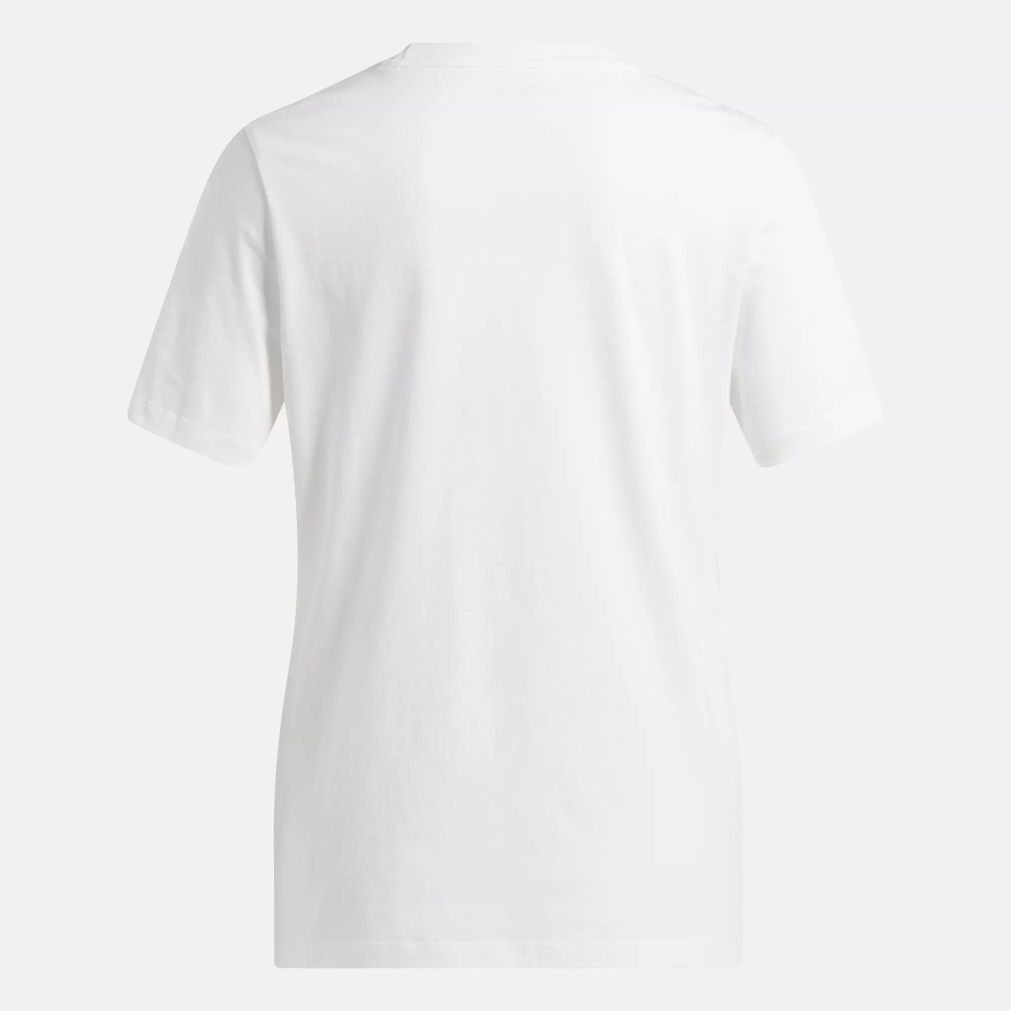 Women's Reebok Identity Big Logo T-Shirt Female Product Image