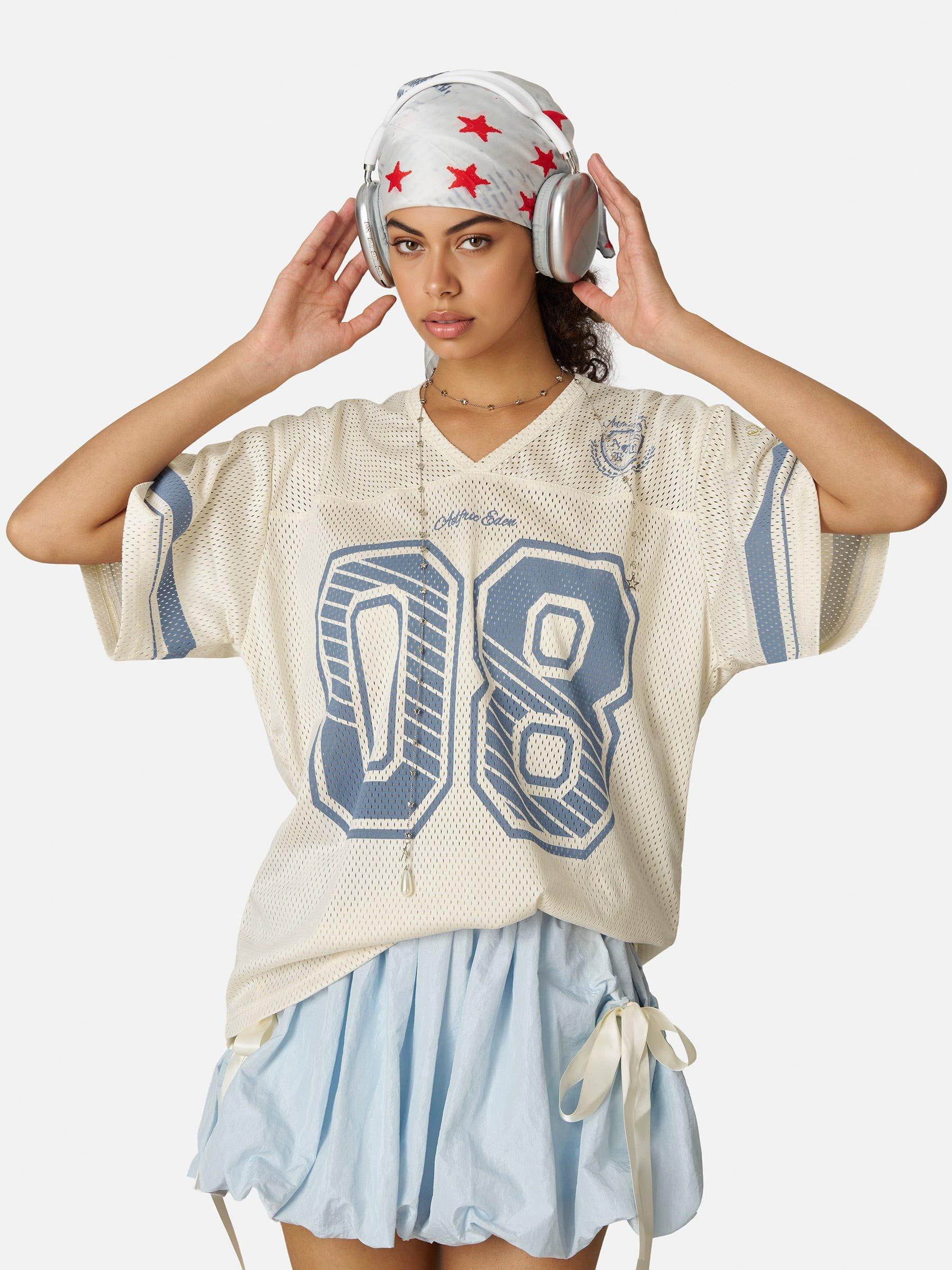 Aelfric Eden 08 Mesh Football Jersey Product Image