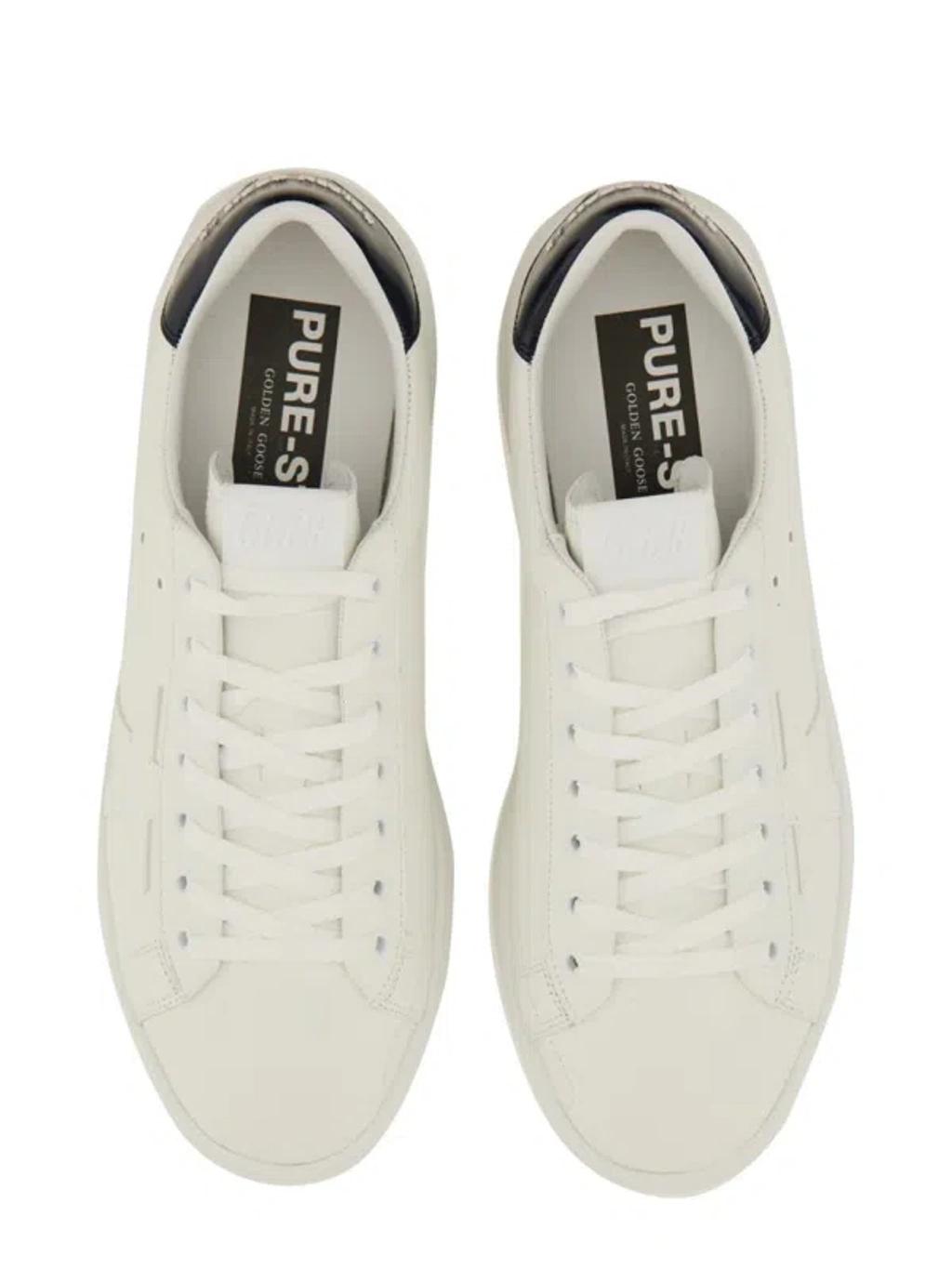 Pure lace-up sneakers Product Image