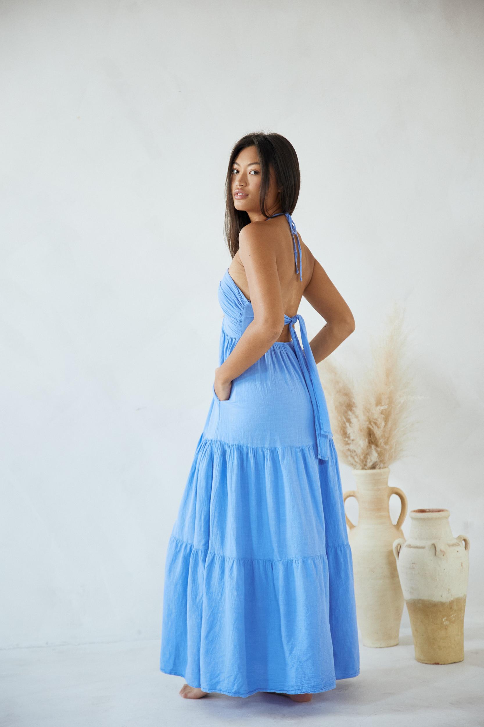 Carlotta Maxi Dress Product Image