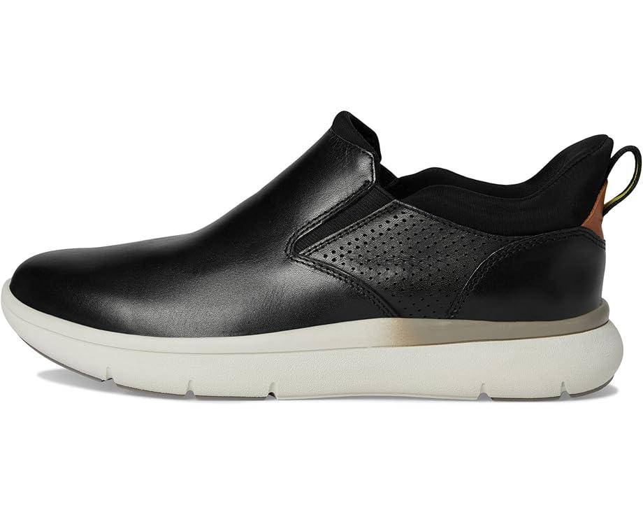 Fleet Knit Elastic Lace Sneakers Product Image