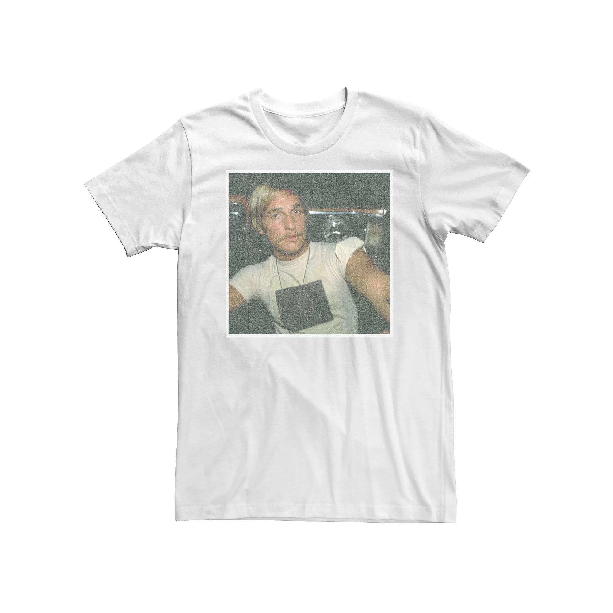 Men's Dazed And Confused Classic Photo Tee,  Product Image