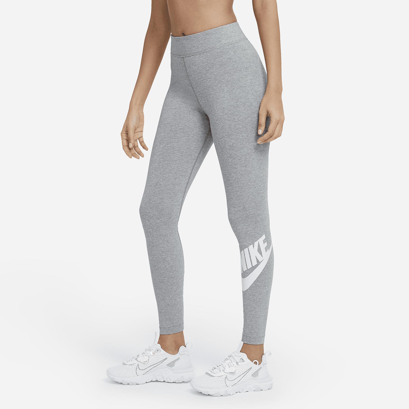 Womens Nike Sportswear Futura Essential High-Waisted Leggings Product Image