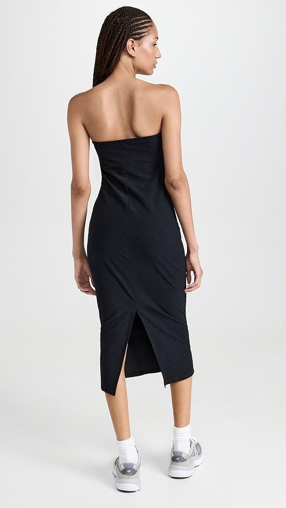 Beyond Yoga Spacedye Strapless Dress | Shopbop Product Image