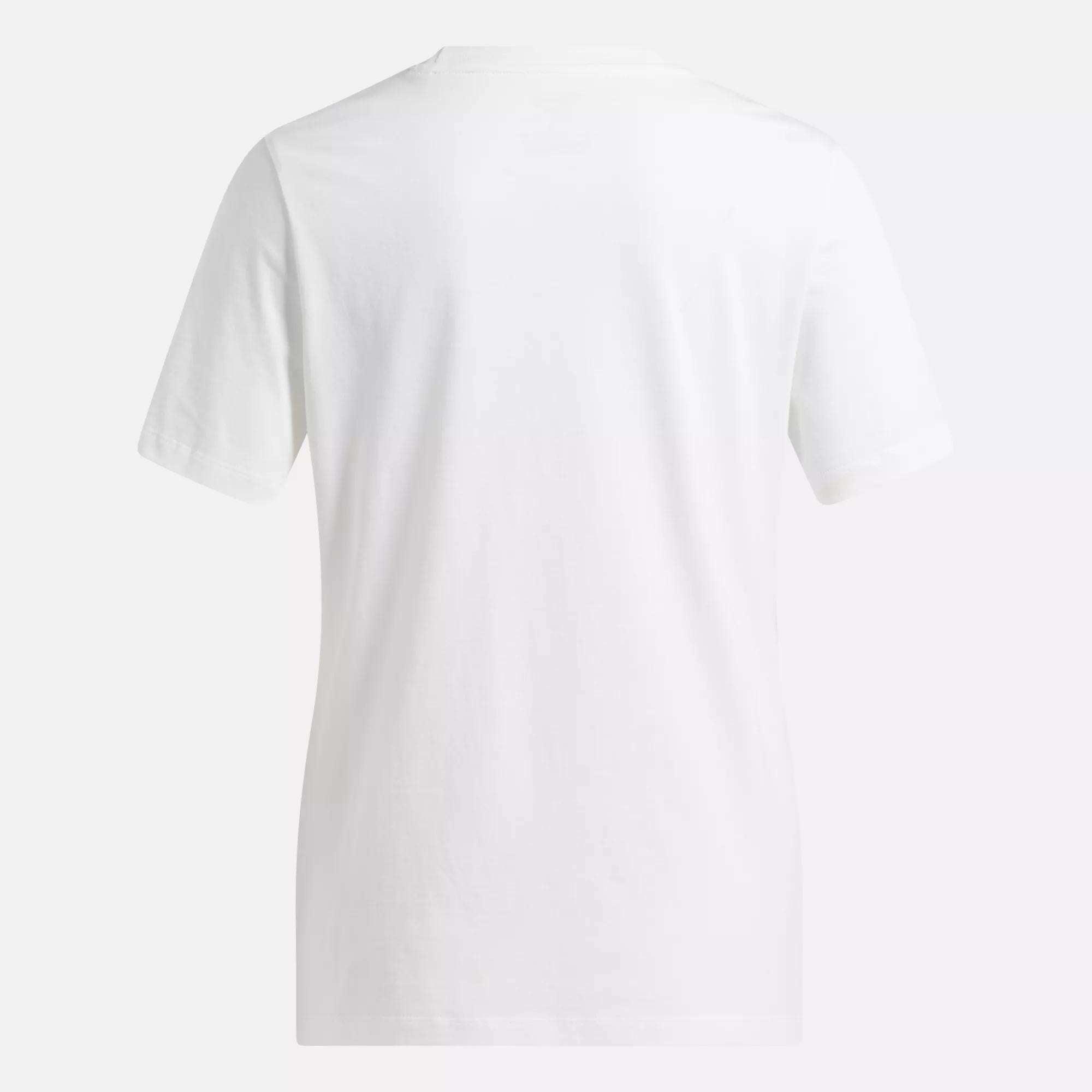 Women's Reebok Identity Big Logo T-Shirt Female Product Image