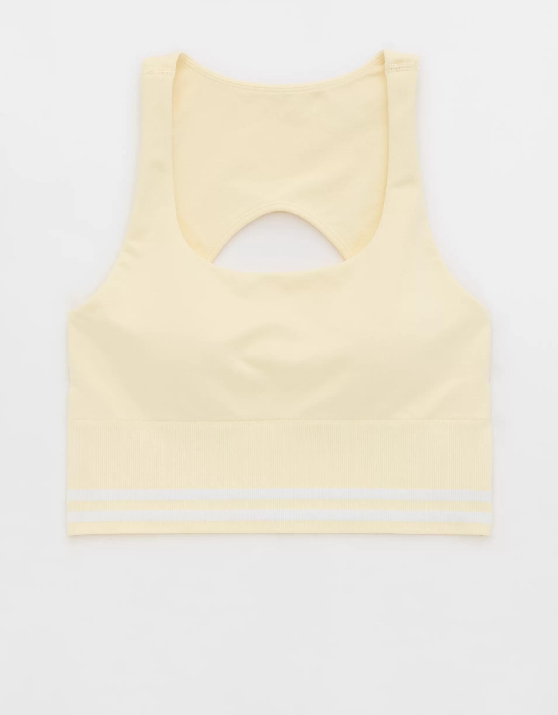 OFFLINE By Aerie Seamless Longline Sports Bra Product Image