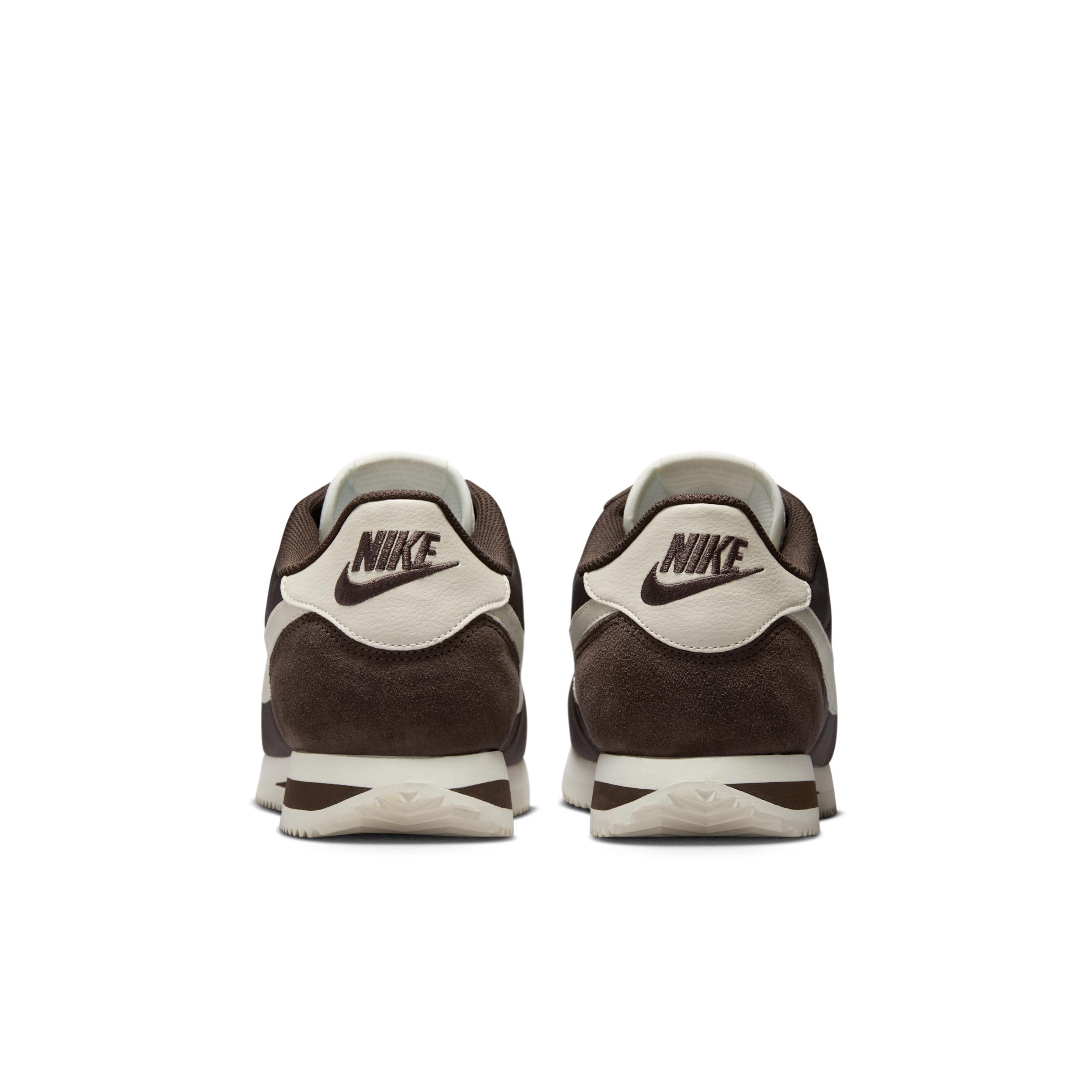 Nike Mens Nike Cortez - Mens Shoes Baroque Brown/Sail/Lt Orewood Brown Product Image