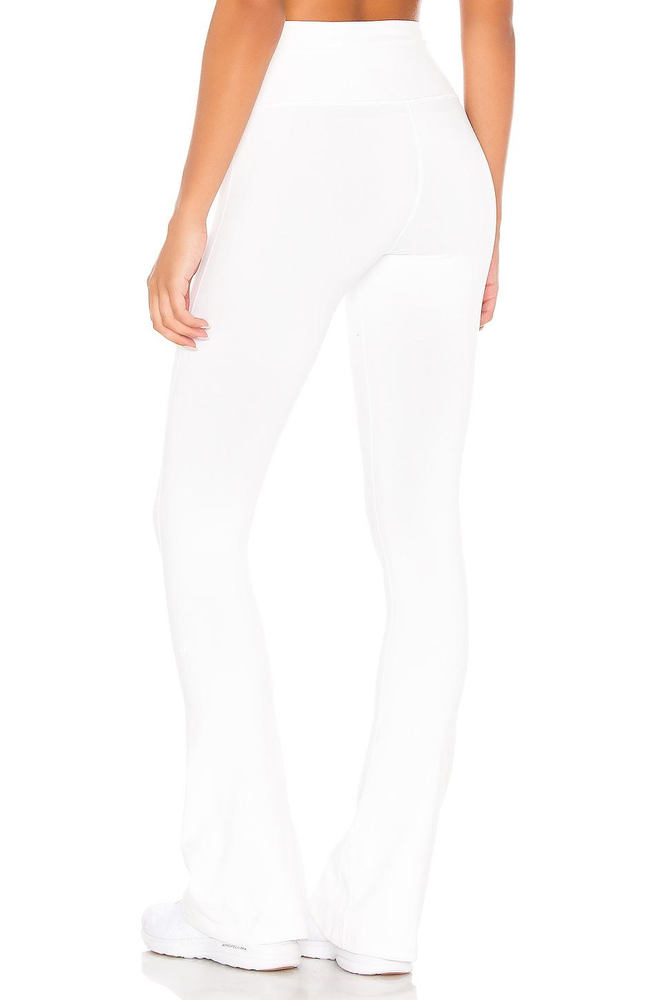 Womens Raquel High-Waist Flared Leggings Product Image