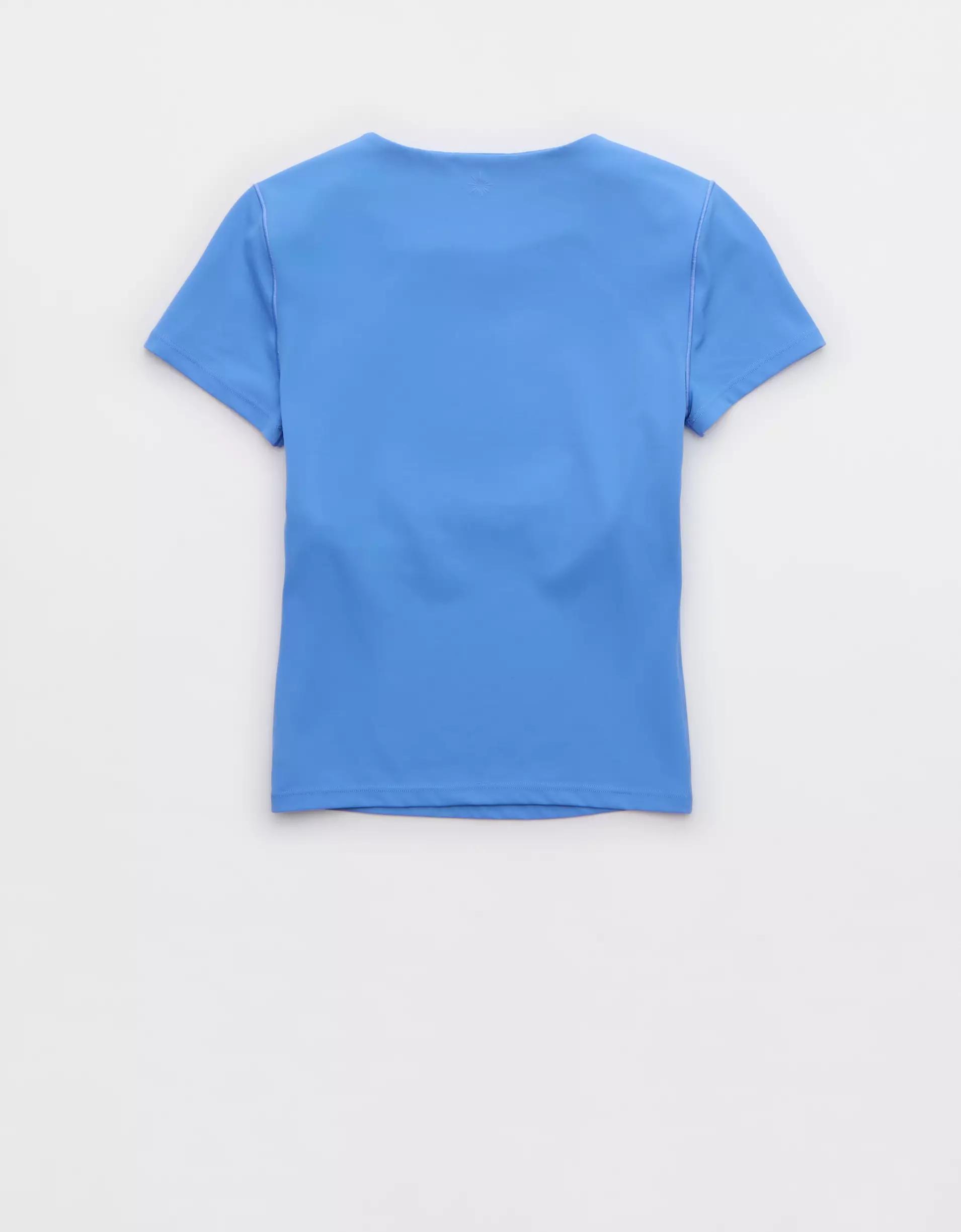 OFFLINE By Aerie Real Me XTRA T-Shirt Product Image