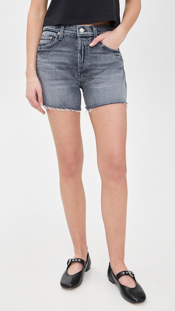 MOTHER Skipper Shorts | Shopbop Product Image