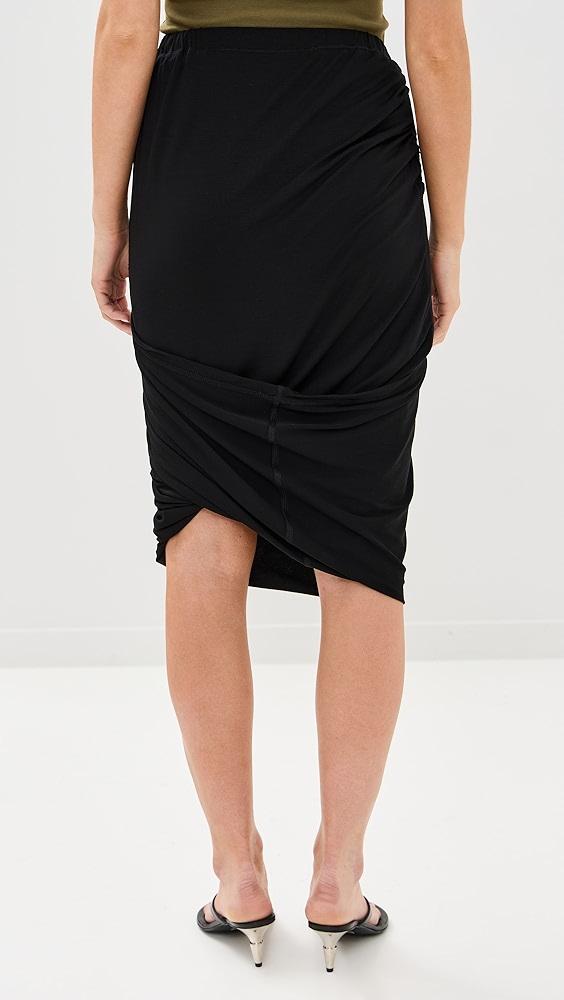 Helmut Lang Wind Skirt | Shopbop Product Image