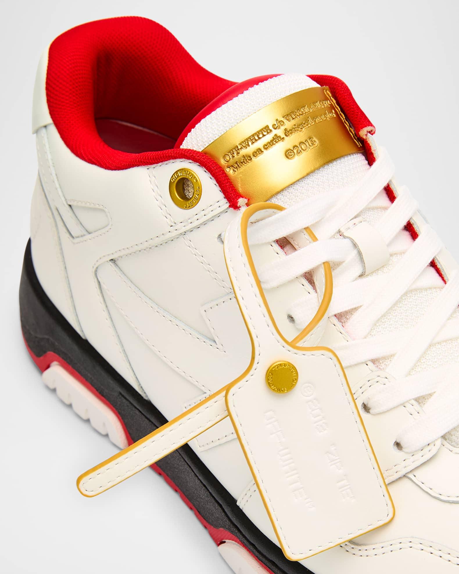 Men's Out of Office Holiday Exclusive High-Top Sneakers Product Image