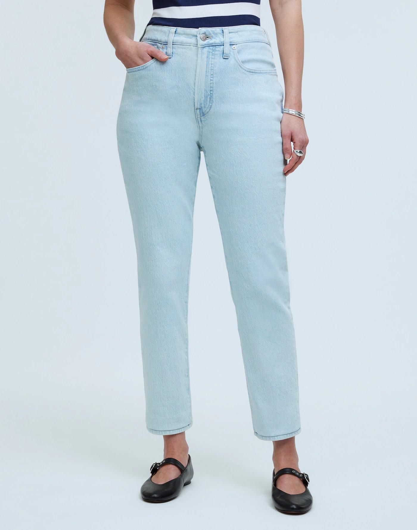The Tall Curvy Perfect Vintage Jean Product Image